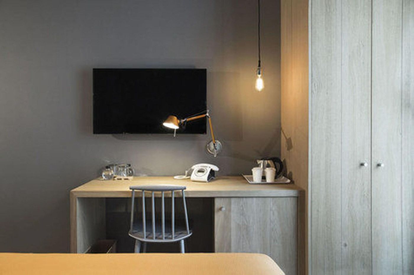 Yurbban Trafalgar Hotel-Spain-Barcelona-Room-8