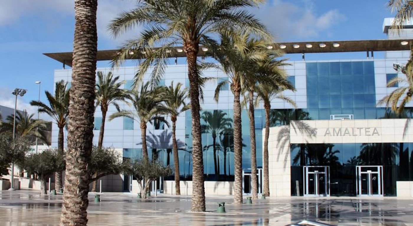 Hotel Jardines de Amaltea