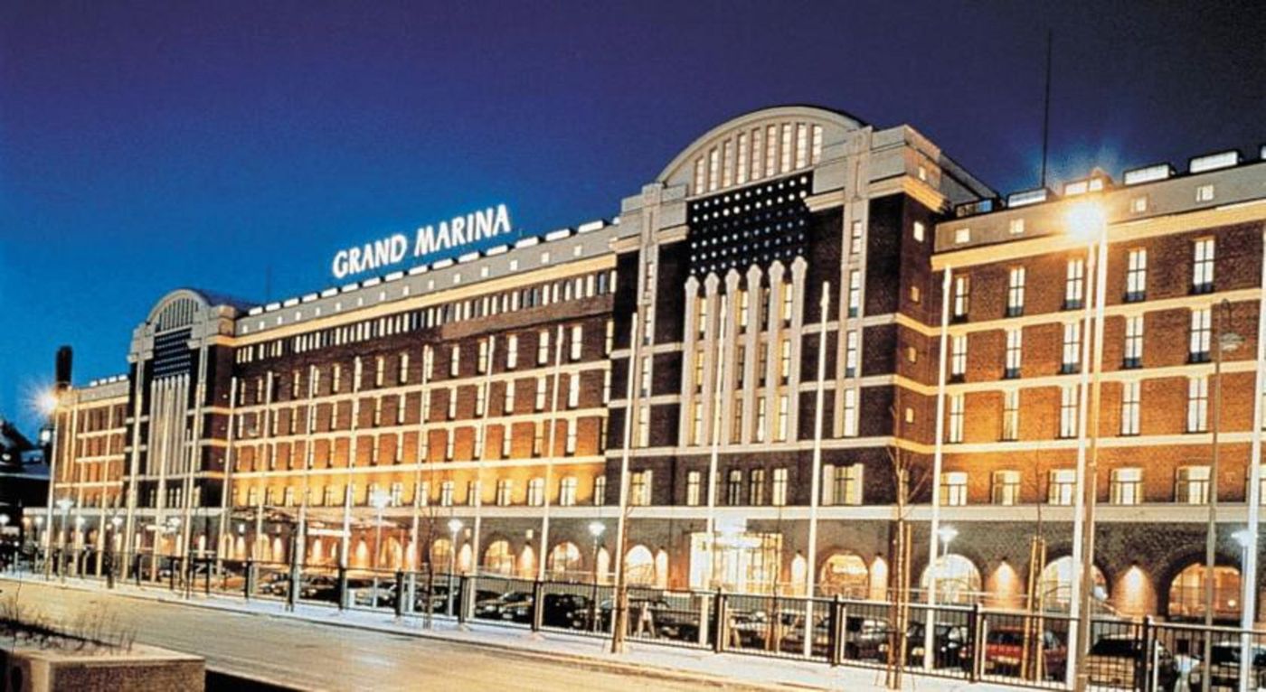 Scandic Grand Marina-Finland-Helsinki-General view-1
