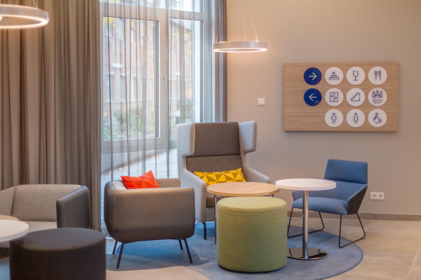 Holiday Inn Express Erlangen-Germany-Erlangen-General view-5