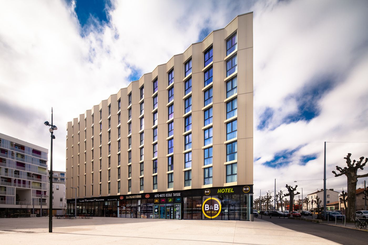 B&B HOTEL Bordeaux Centre Begles - France - BEGLES - General view - 5