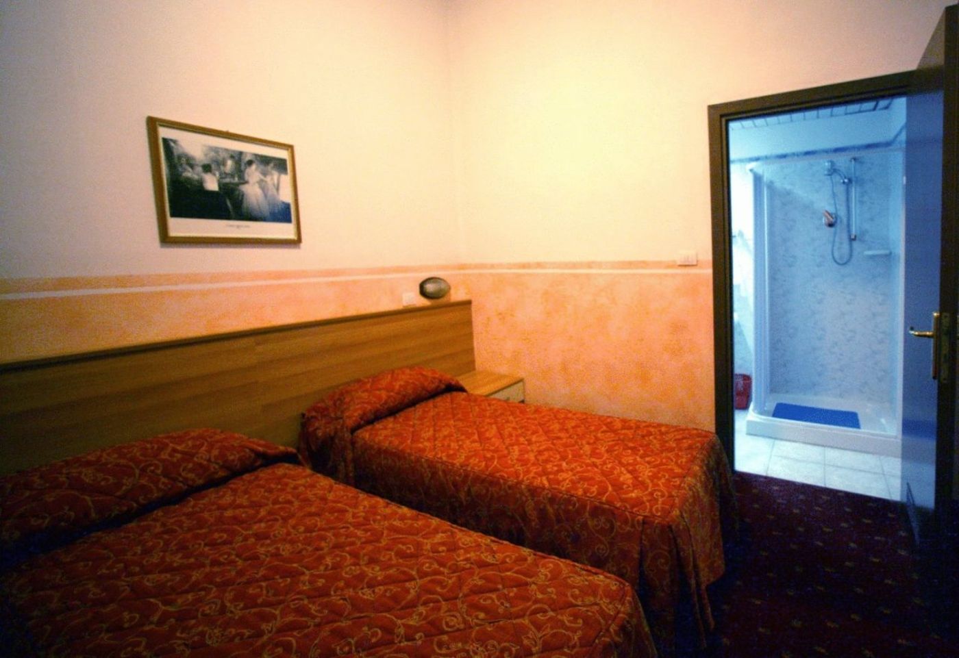 Hotel Assarotti - Italy - GENOVA - Room - 3