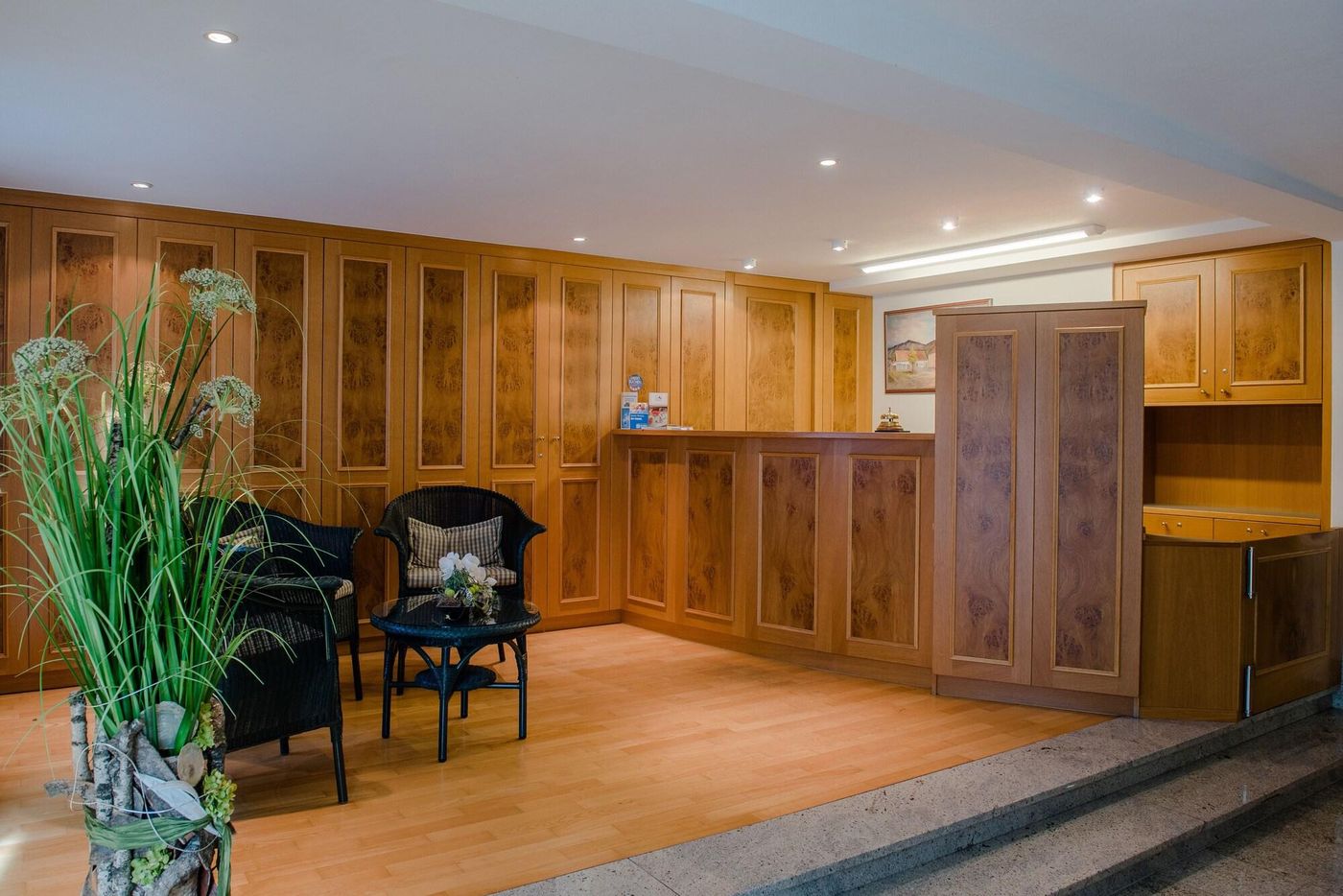 Hotel Gasthof Zum Rössle - Germany - ALTENSTADT - Lobby - 1