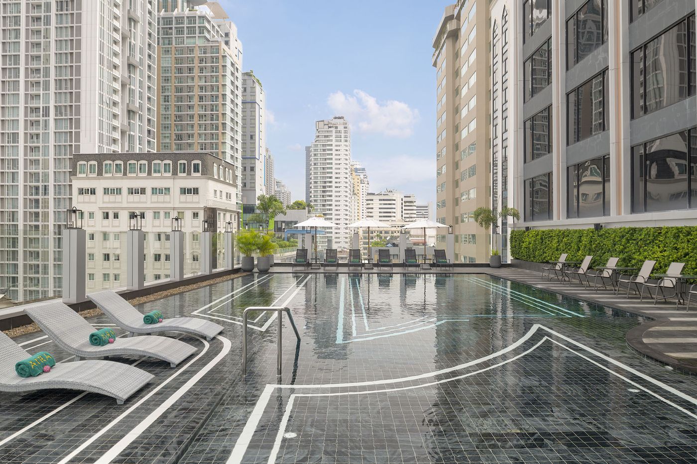Aira Hotel Bangkok 20