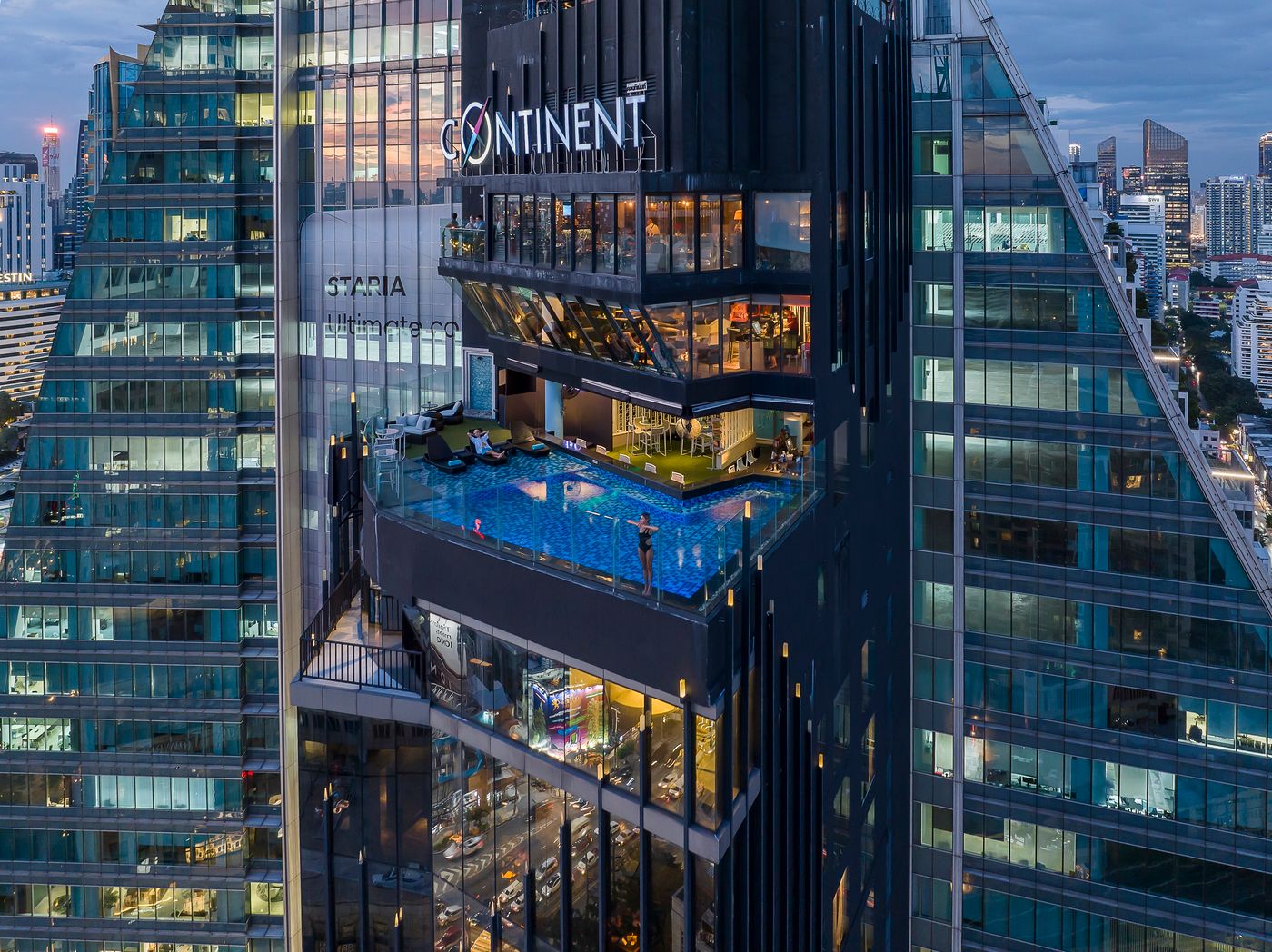 The-Continent-Hotel-Sukhumvit---Asok-BTS-Bangkok-General-view-7