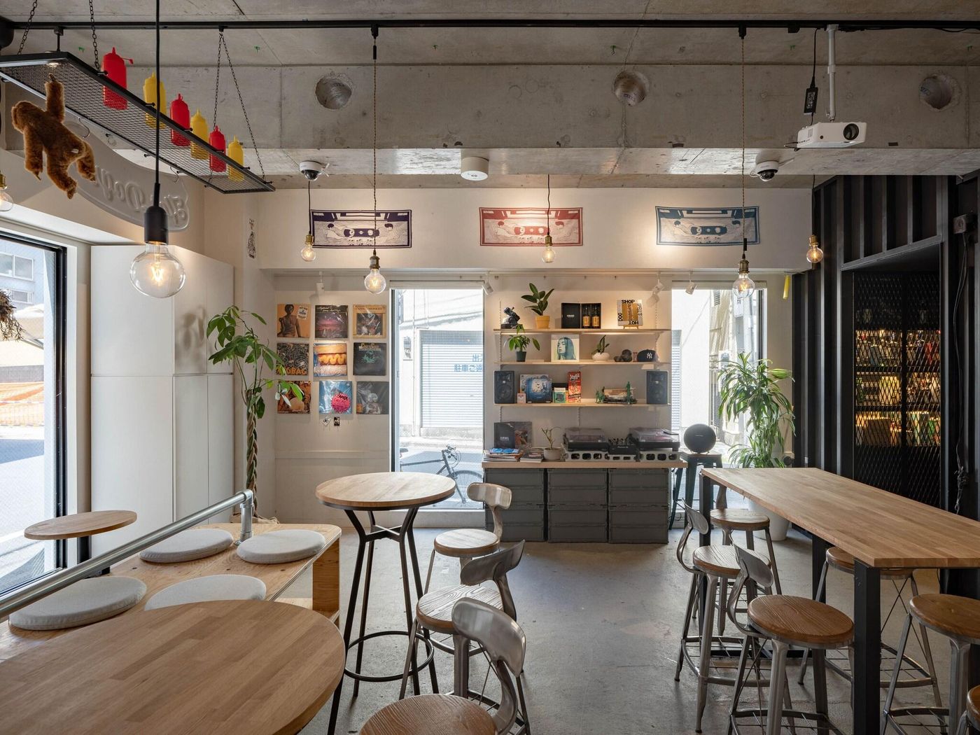 Artist Hotel - BnA STUDIO Akihabara-Japan-Tokyo-Lobby-7