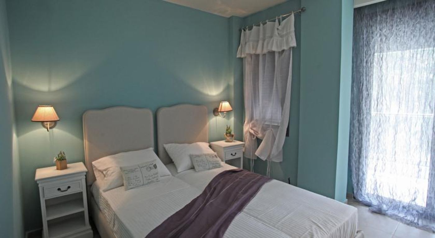 Flegra Beach Boutique Apartments