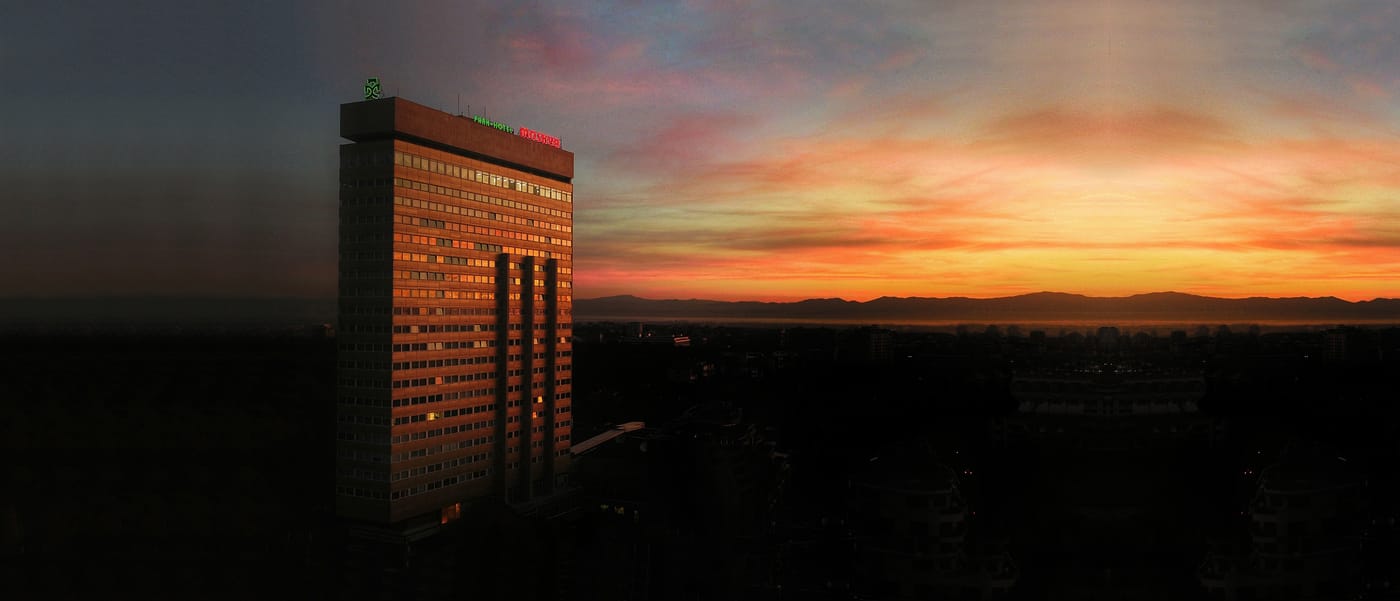 Park Hotel Moskva-Bulgaria-SOFIA-General view-1