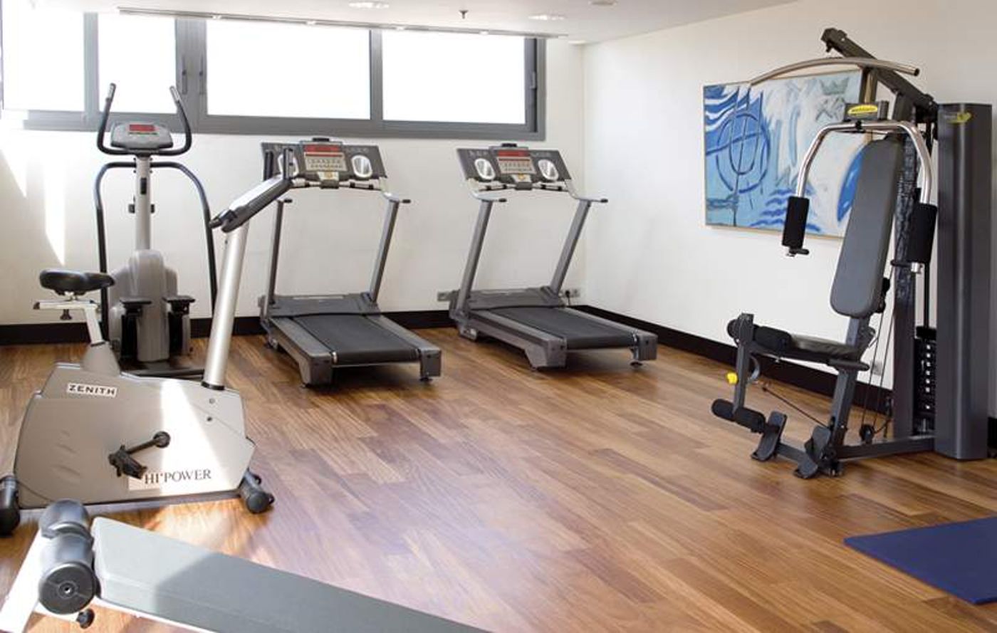 NH Barcelona Calderon