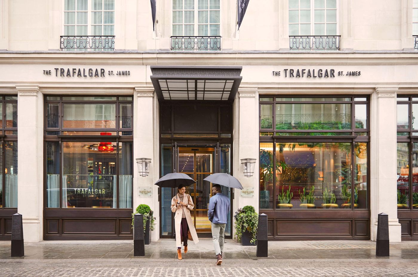 The Trafalgar St. James London, Curio Collection - United Kingdom - LONDON, ST JAMES - General view - 5