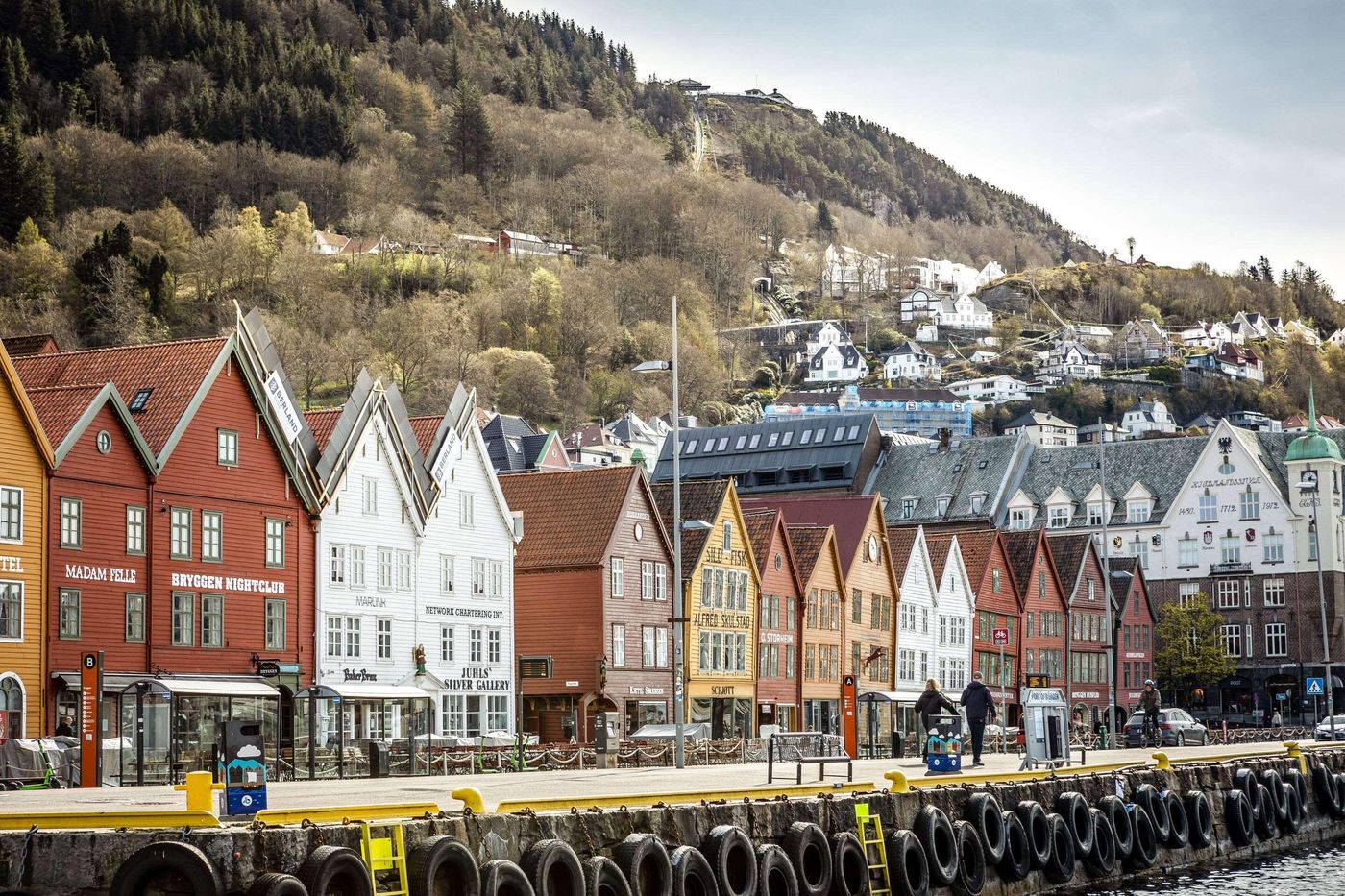 Home Hotel Bryggen-Norway-BERGEN-General view-3