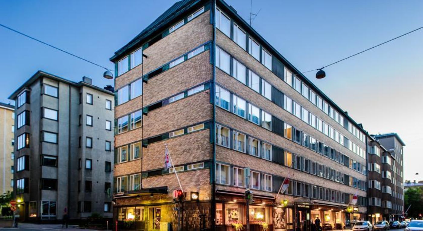 Original Sokos Hotel Albert-Finland-Helsinki-General view-2