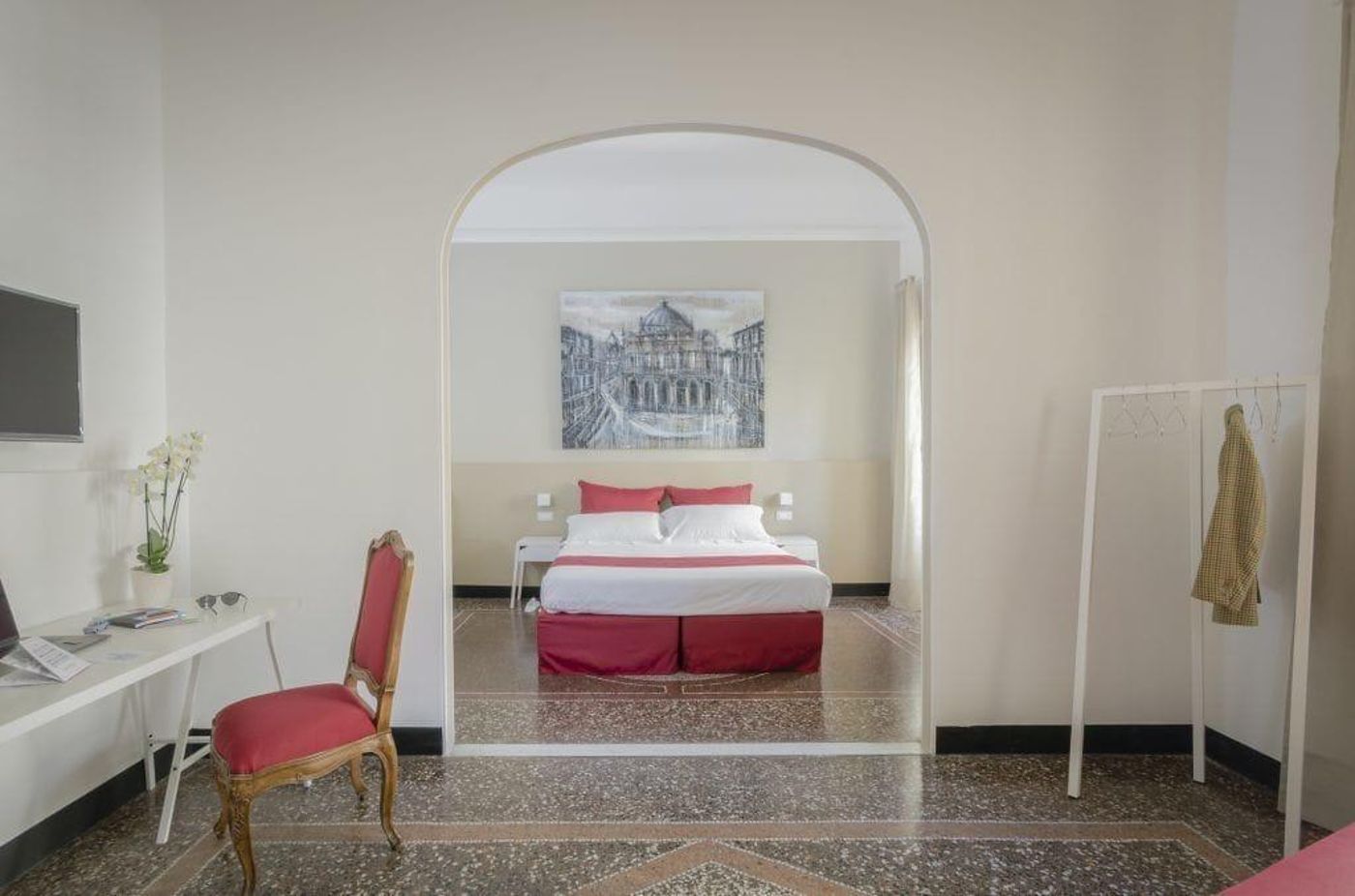 Genova46 Suites & Rooms - Italy - GENOA - Room - 4
