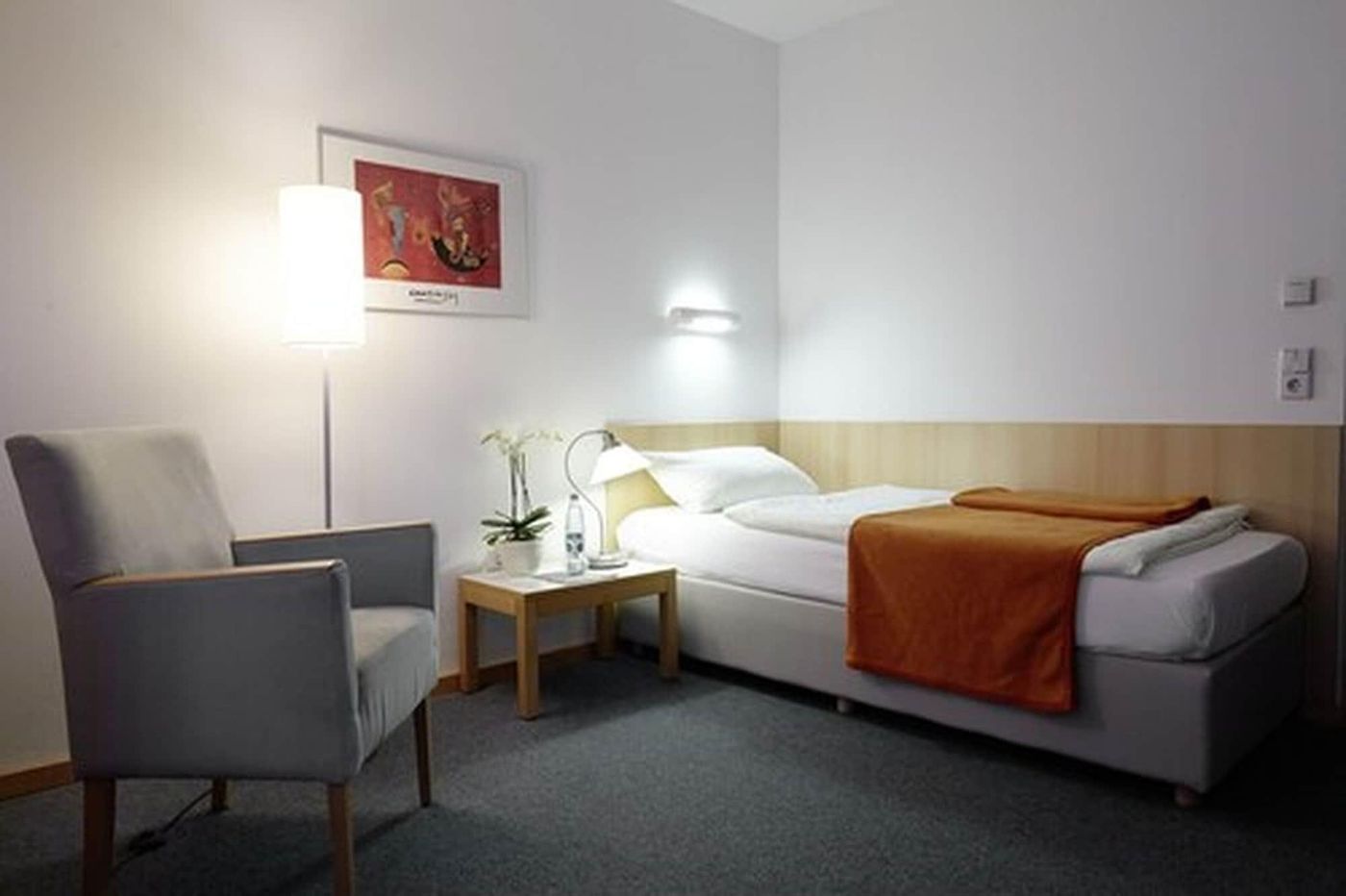 Bfw Hotel-Germany-NUREMBERG-Room-7