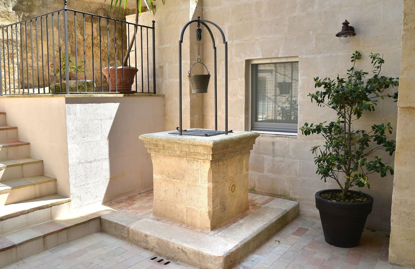 Il Belvedere-Italy-MATERA-General view-4