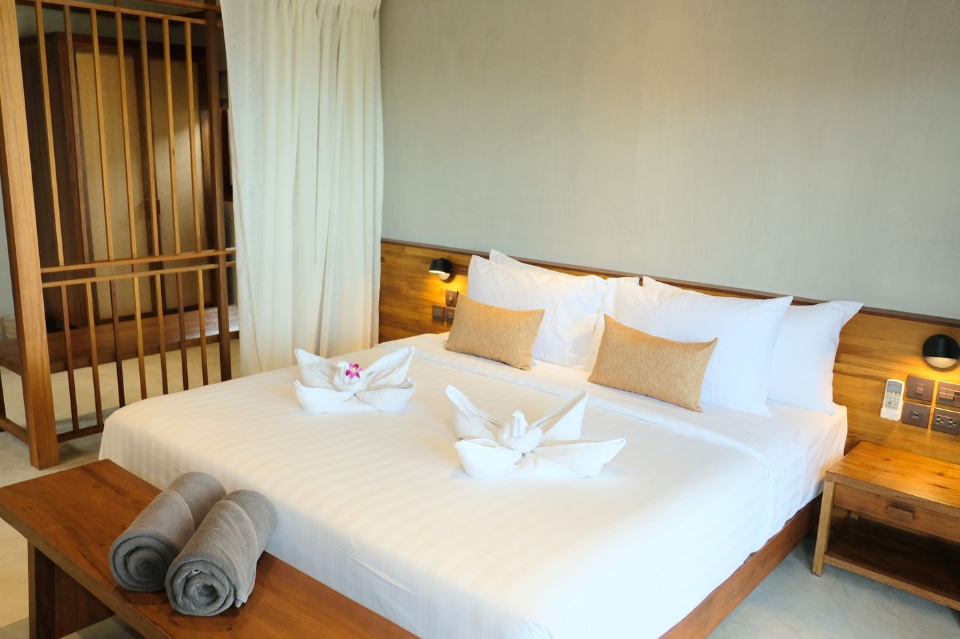 Banana Fan Sea Resort-Thailand-KO SAMUI-Room-8