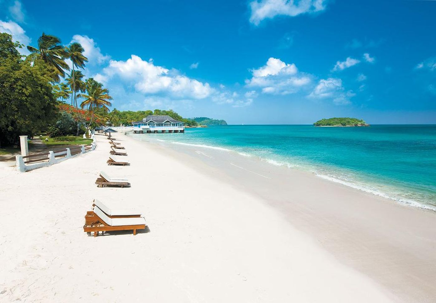 Sandals Halcyon Beach - Adults Only