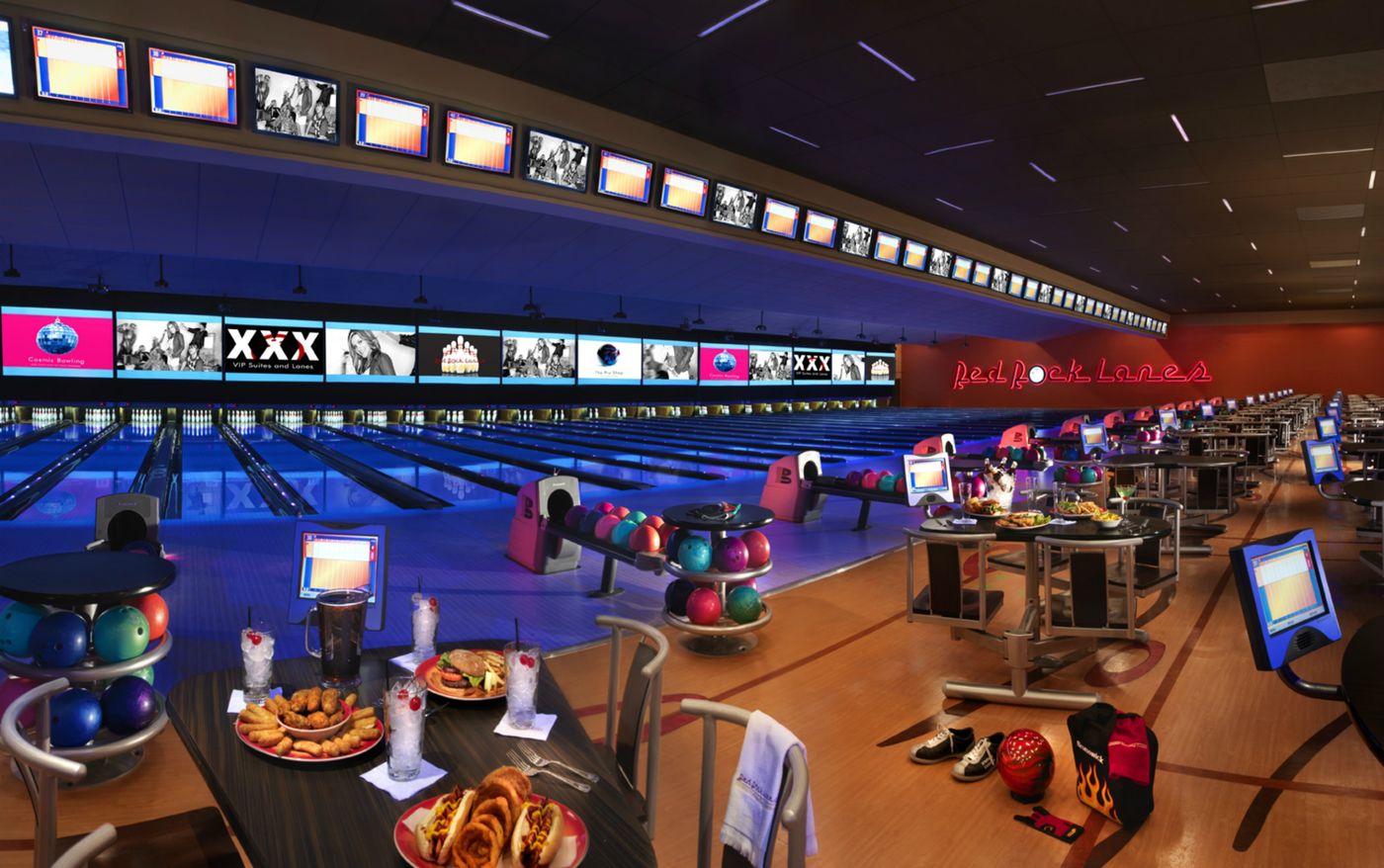 Red Rock Casino Resort and Spa-United States-LAS VEGAS-General view-6