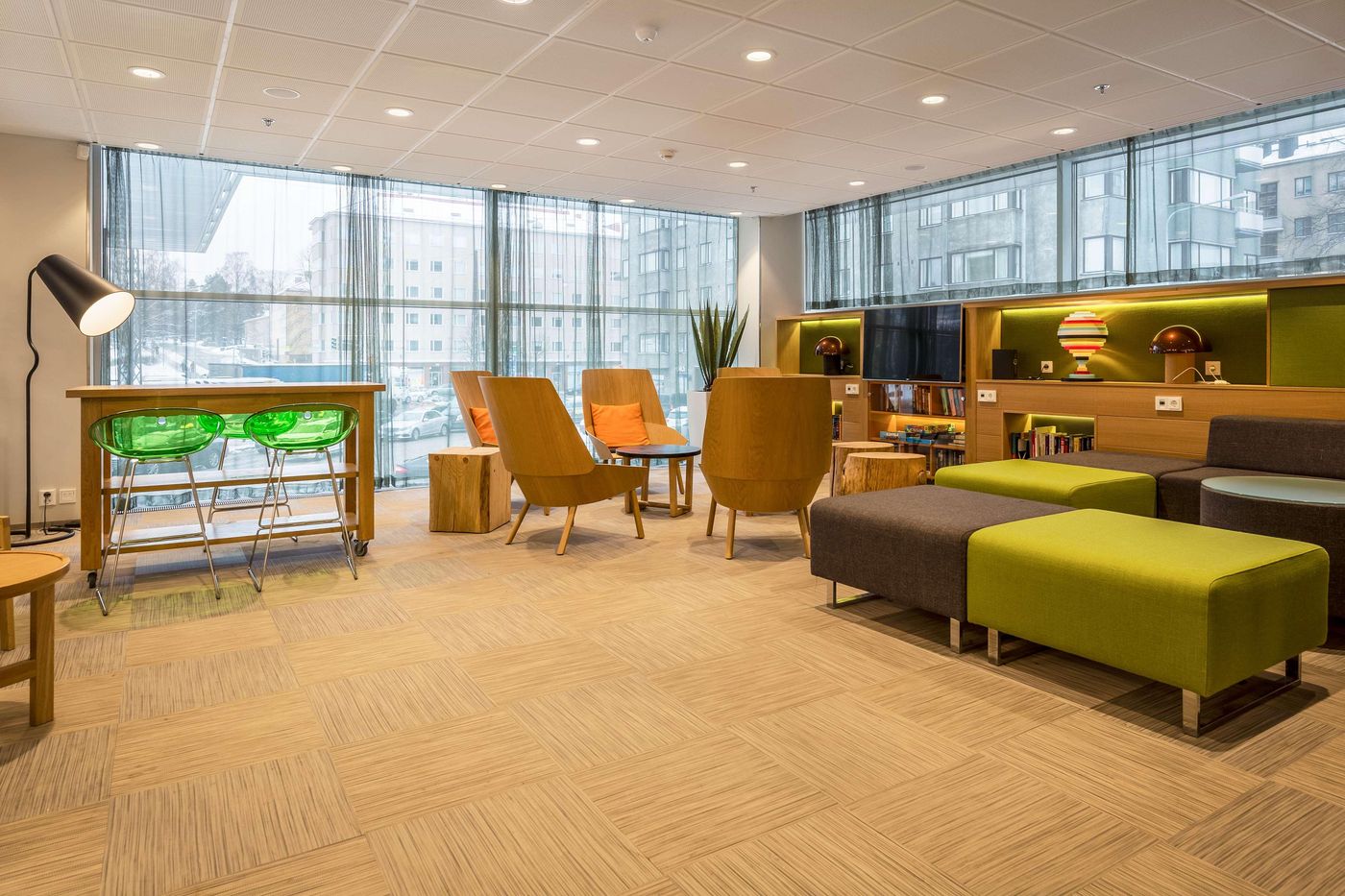 Scandic Meilahti-Finland-HELSINKI-Lobby-4