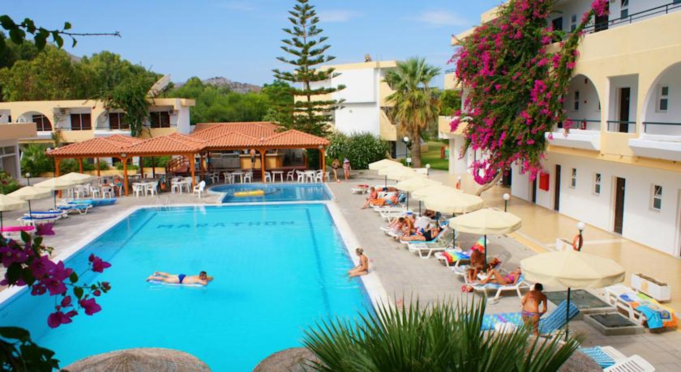 Euroxenia Marathon Hotel