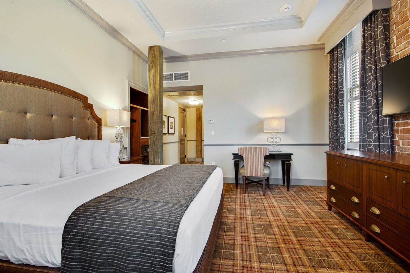 The Brakeman Hotel - United States - New Orleans - Room - 7