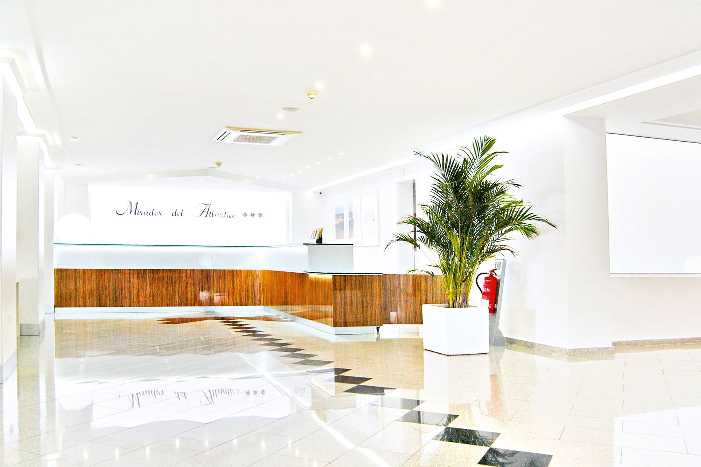 Mirador del Atlantico