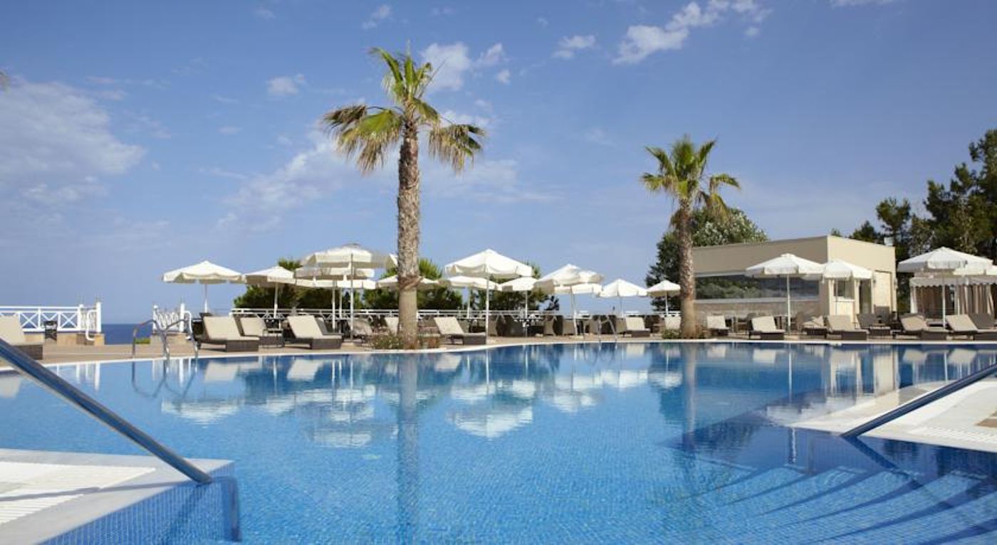 Pomegranate Wellness Spa Hotel