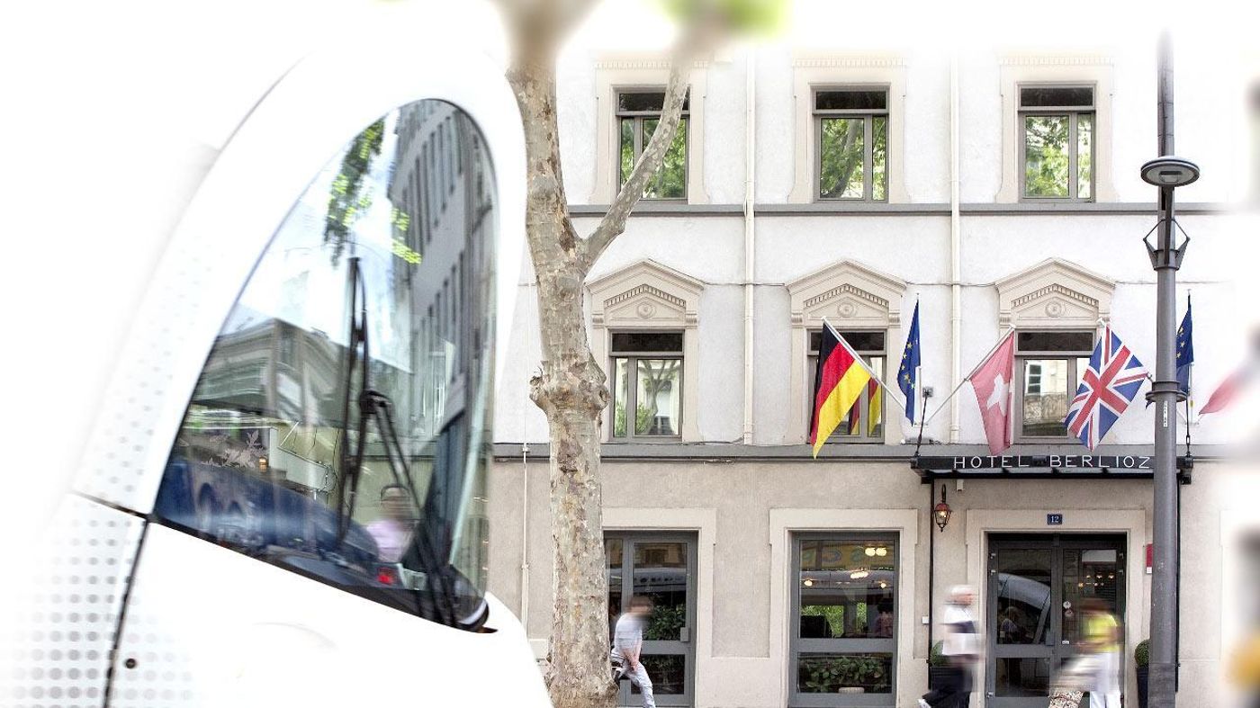 Berlioz - France - LYON - General view - 3