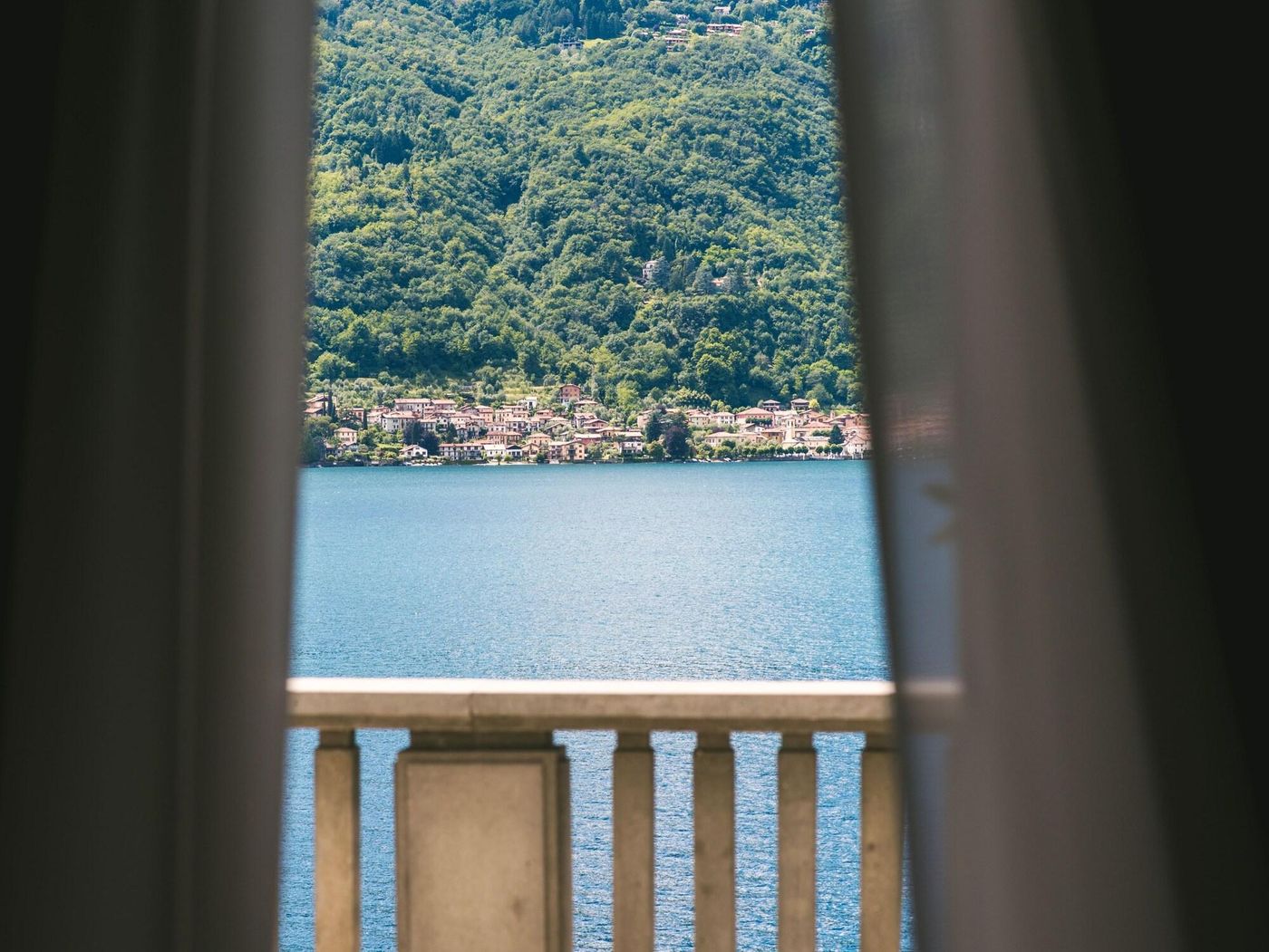 Villa Lario Resort Mandello-Italy-MANDELLO DEL LARIO-General view-3