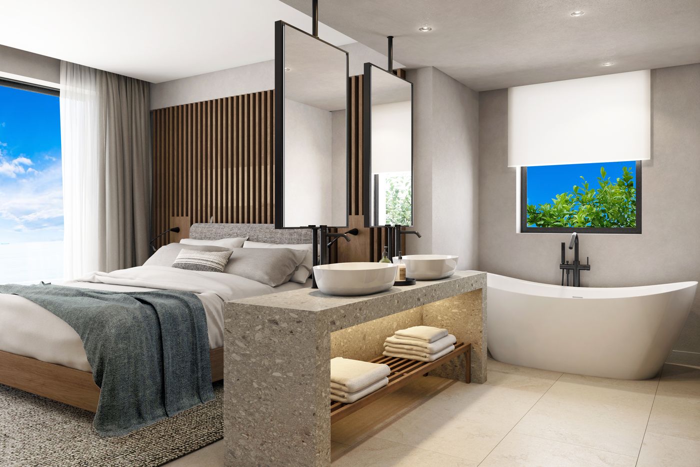 OROS Luxury Beach Resort