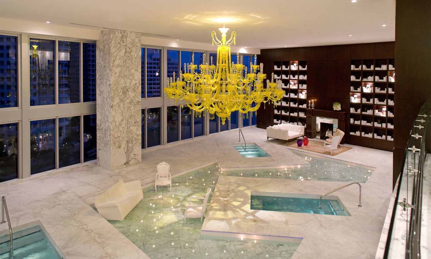 W Miami Hotel - United States - MIAMI - General view - 5