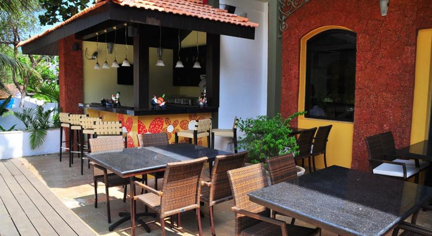 Citrus Resort, Goa