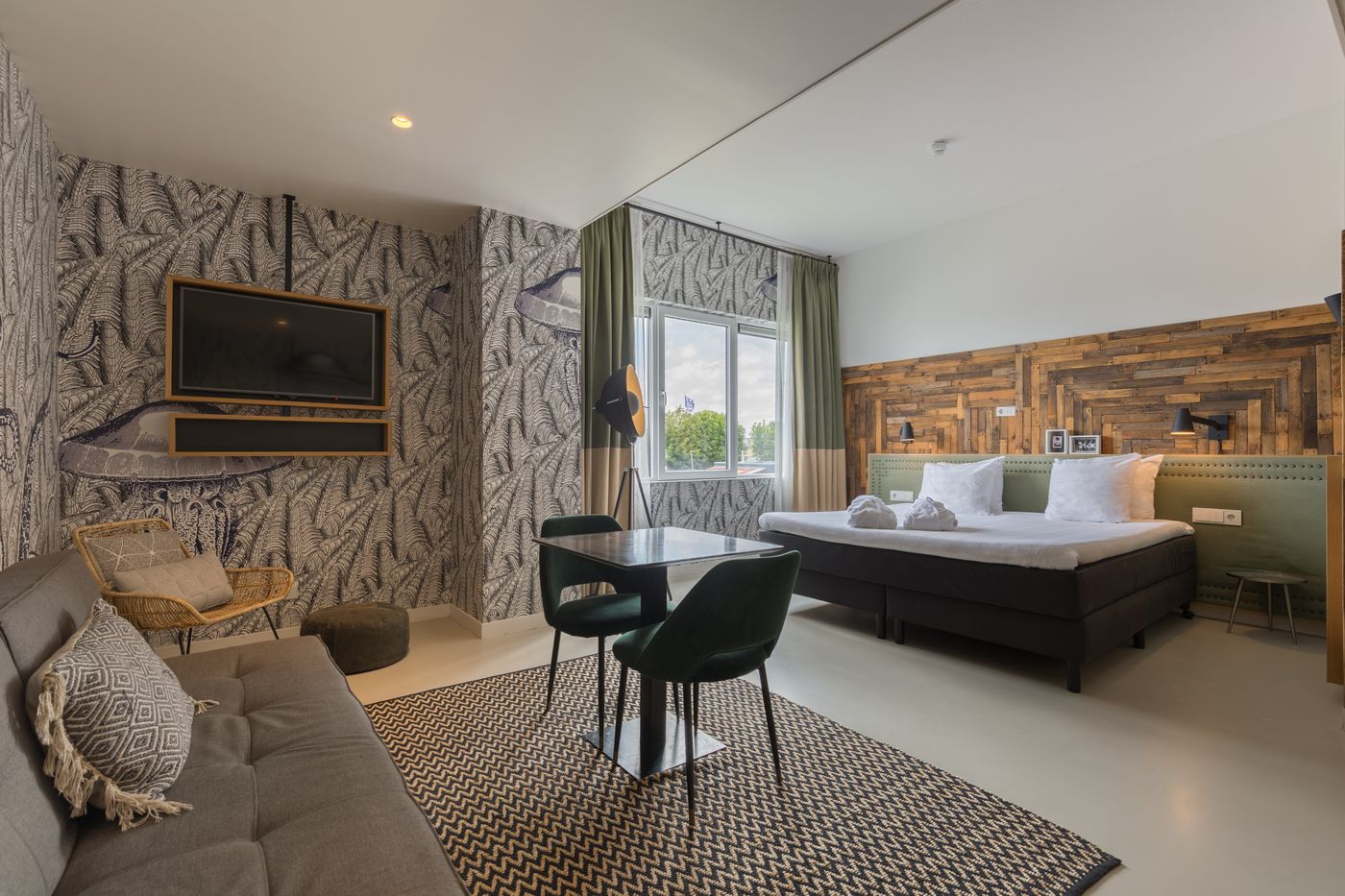 Leonardo Hotel Vinkeveen Amsterdam-Netherlands-Vinkeveen-Room-9