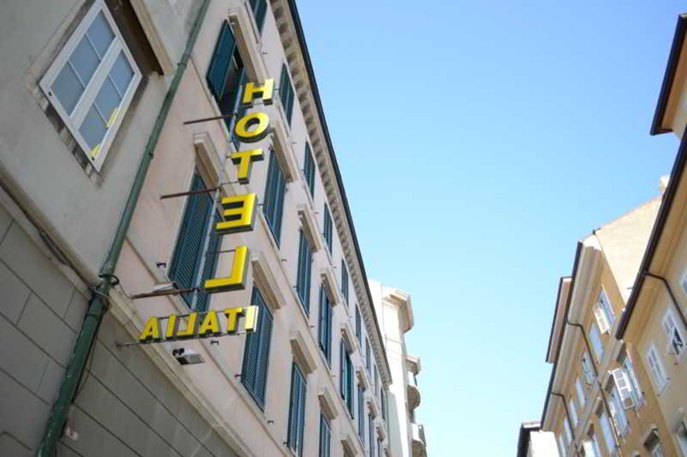 Hotel Italia-Italy-TRIESTE (CENTRO)-General view-1