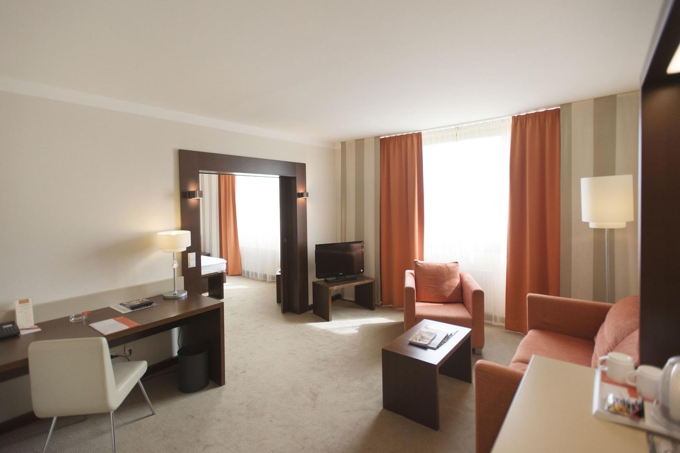 Abacco Hotel-Germany-KORNTAL-MUNCHIGAN-Room-9