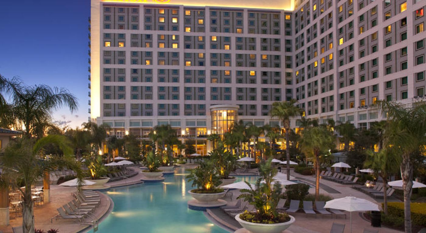 Hilton Orlando
