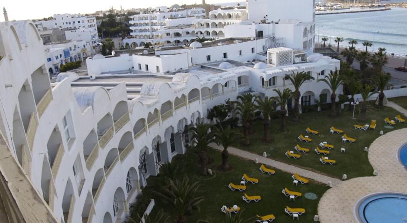 Delphin El Habib Hotel