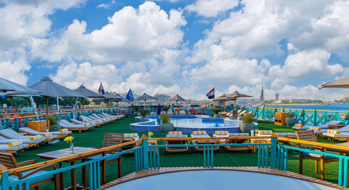 Sonesta Hotel Tower & Casino Cairo-Egypt-Nasr City Cairo-General view-5