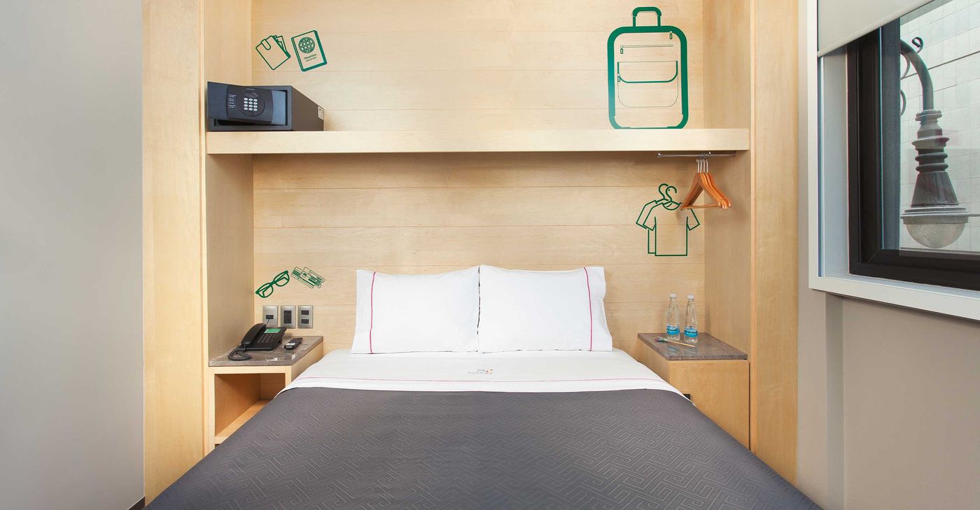 Hotel MX Zócalo-Mexico-Mexico City-Room-10