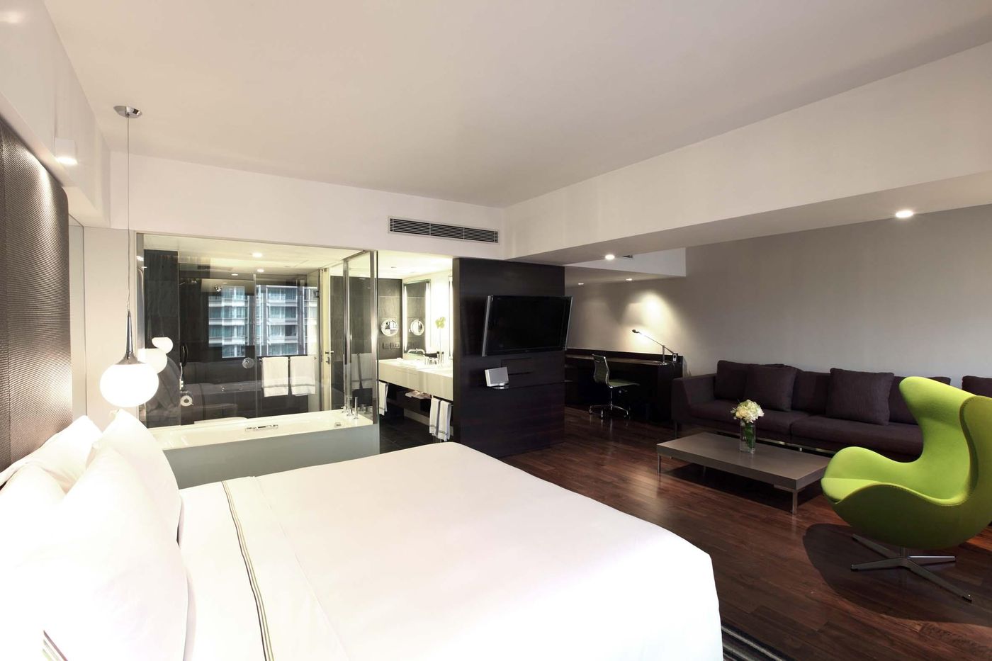 The Mira Hong Kong-Hong Kong – China-TSIM SHA TSUI-Room-10