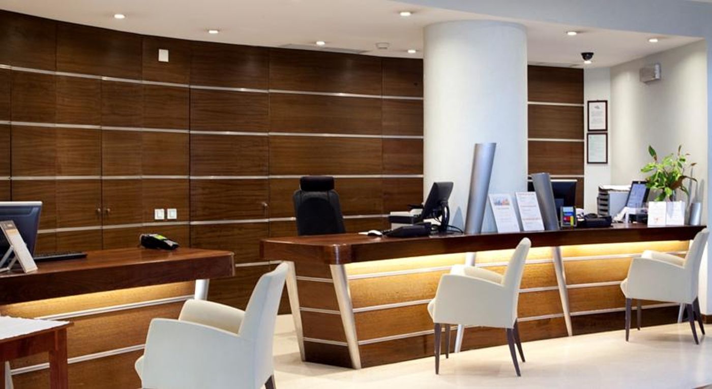 Solplay Hotel de Apartamentos