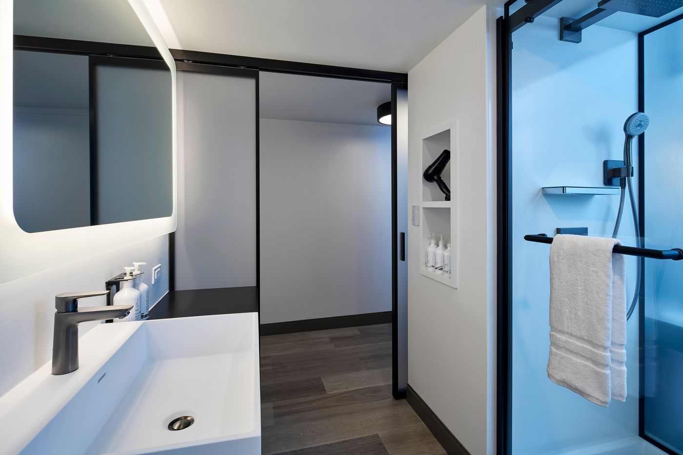 YOTEL Washington DC - United States - WASHINGTON D.C. - Room - 8