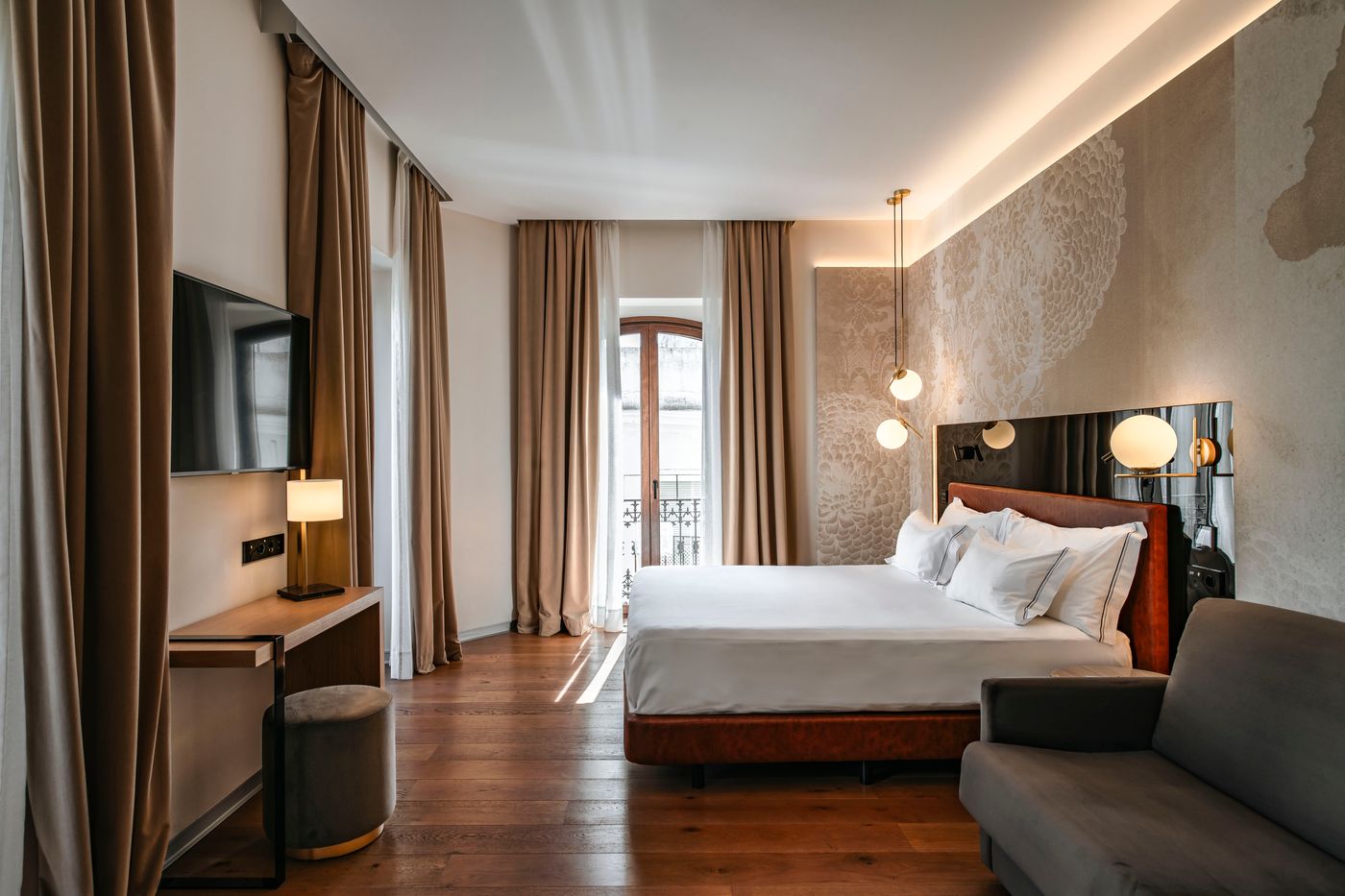 Unuk Hotel - Spain - Seville - Room - 6