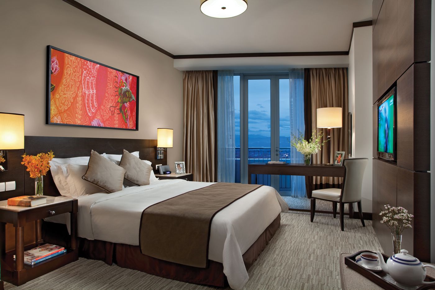Ascott Kuala Lumpur-Malaysia-KUALA LUMPUR-Room-4
