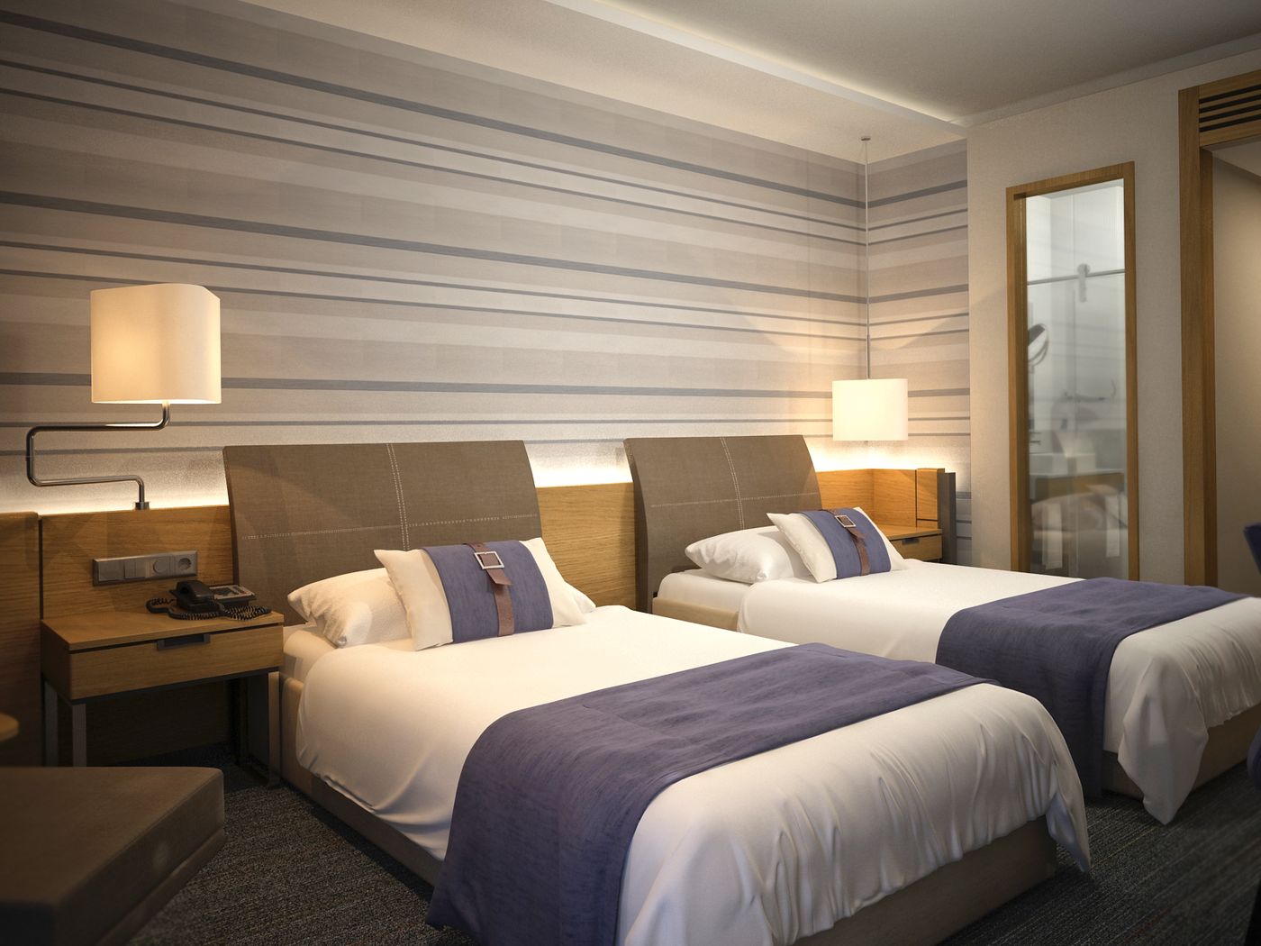 Ilica-Hotel-Spa---Thermal-Resort-Room-32