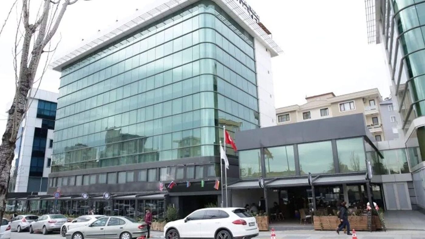 The Hera Platinum Hotel-Turkey-istanbul-General view-1