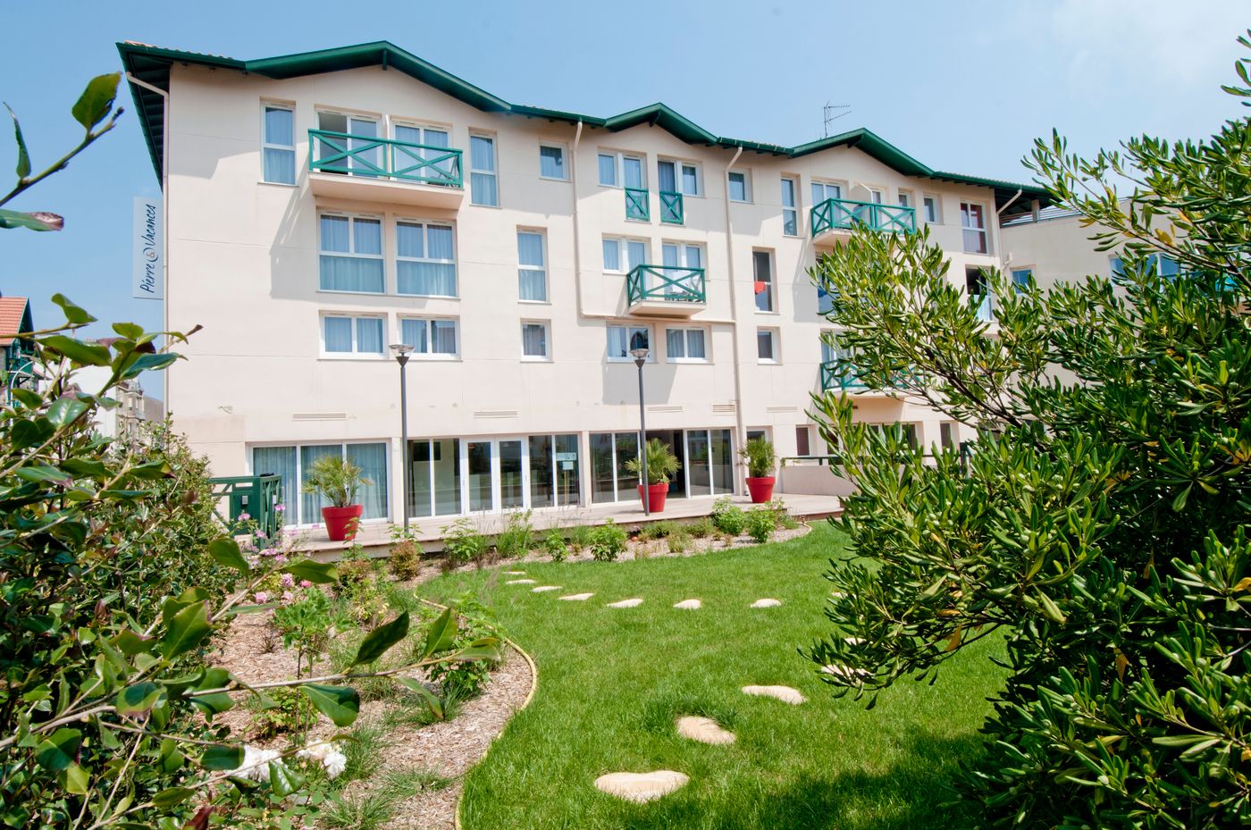 Residence P&V Premium Haguna-France-BIARRITZ-General view-4