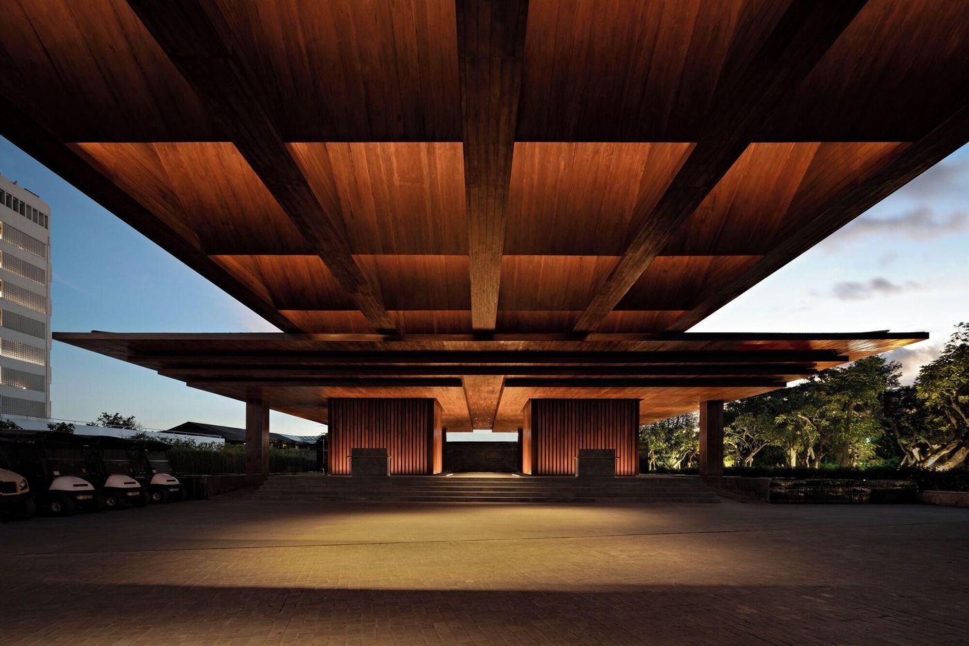 Bali Beach Hotel-Indonesia-Bali-Lobby-9