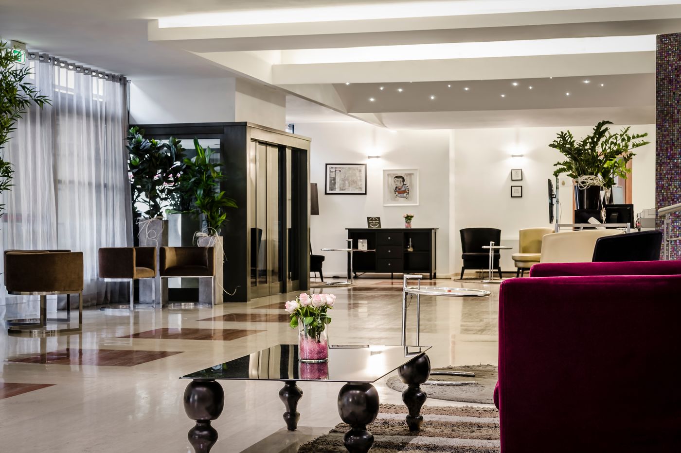 Eurostars Roma Aeterna-Italy-ROMA-General view-7