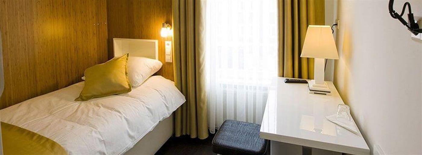 Hotel Larende-Netherlands-AMSTERDAM-General view-9